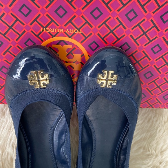 Tory Burch travel ballet flats - Picture 4 of 6
